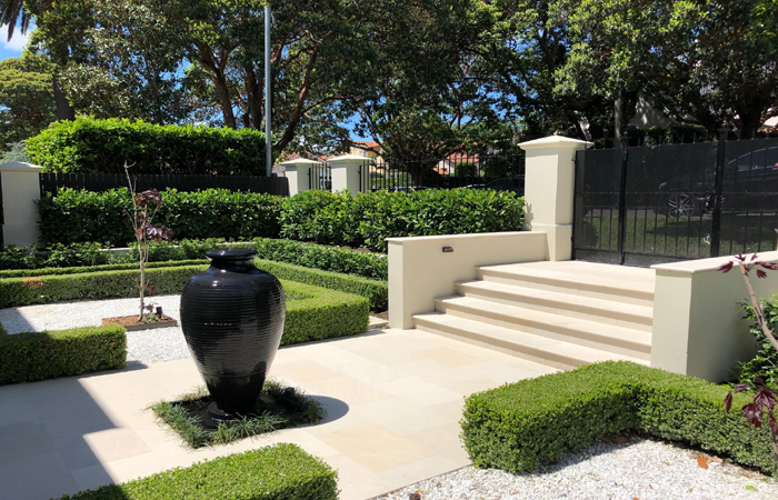 himalayan sandstone alfresco