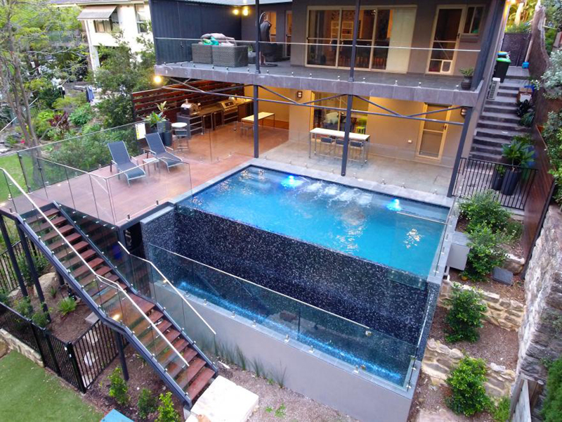 pool design