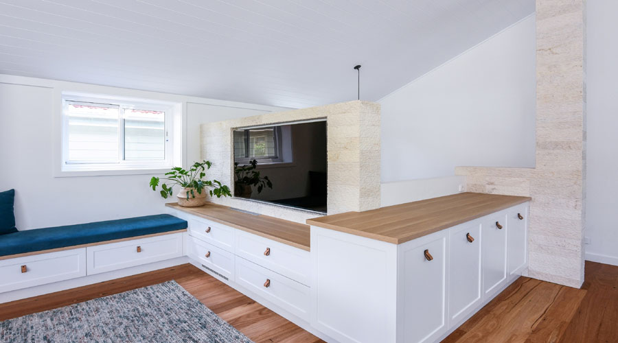 limestone wall cladding interior