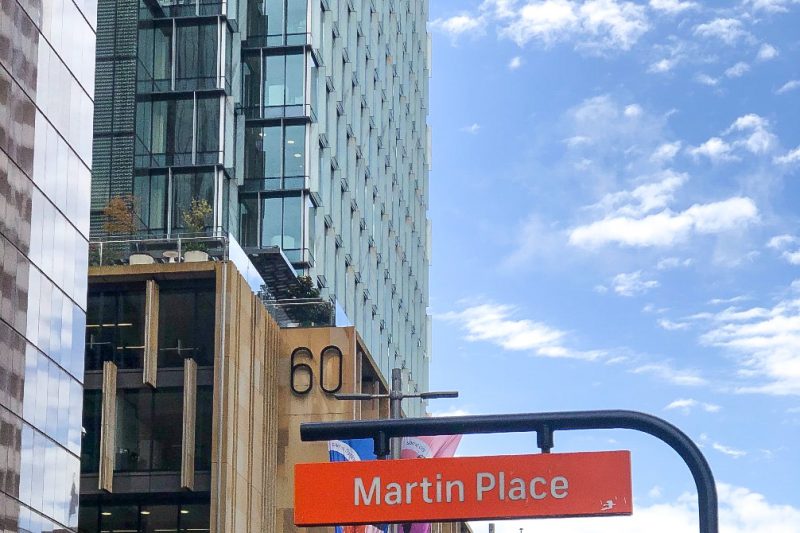 60 martin place street view