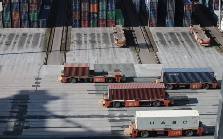 shipping containers