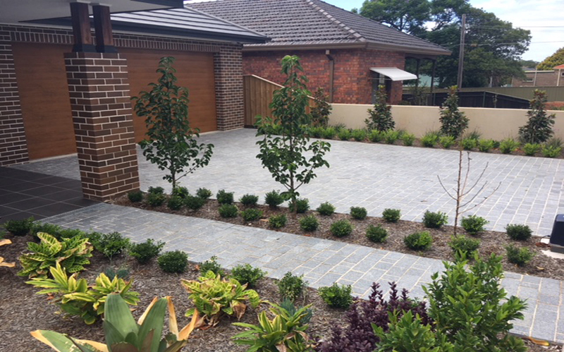 Porphyry cobbles