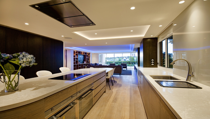 dom design kitchen