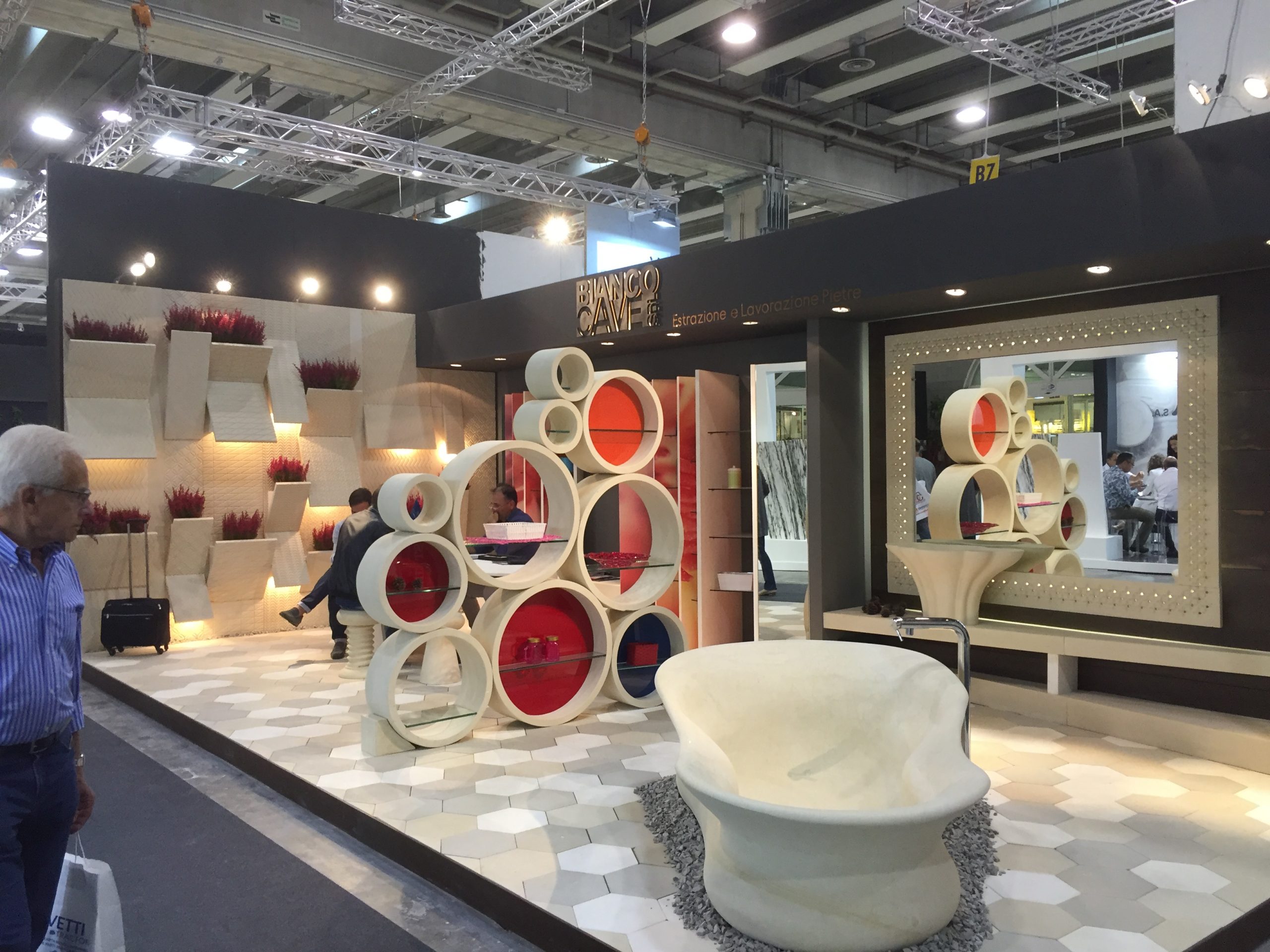 MARMOMACC EXHIBITION 2016