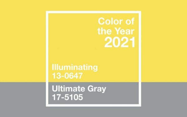 pantone colour of the year 2021