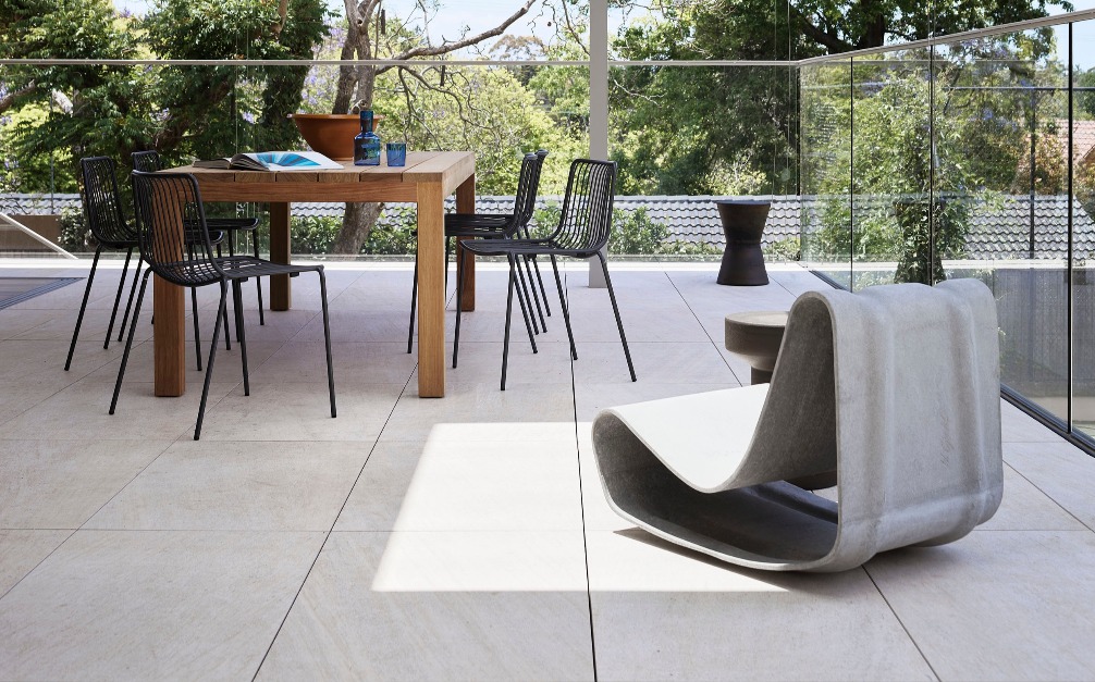 concha bonita limestone alfresco