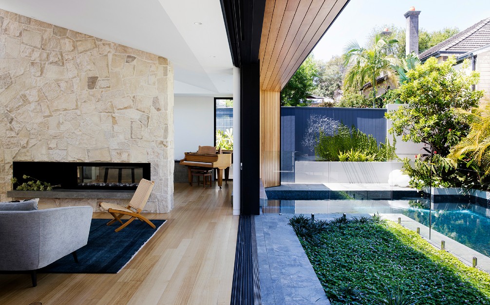 indoor outdoor granite