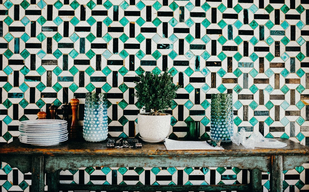 tile patterns