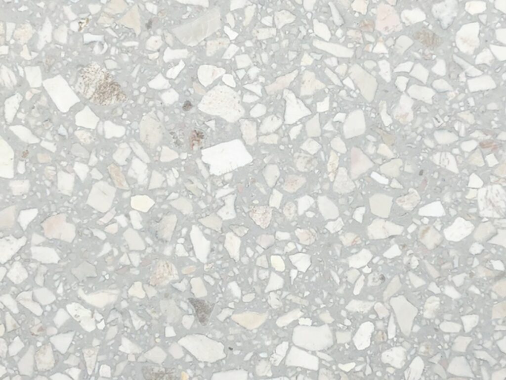 terrazzo tile