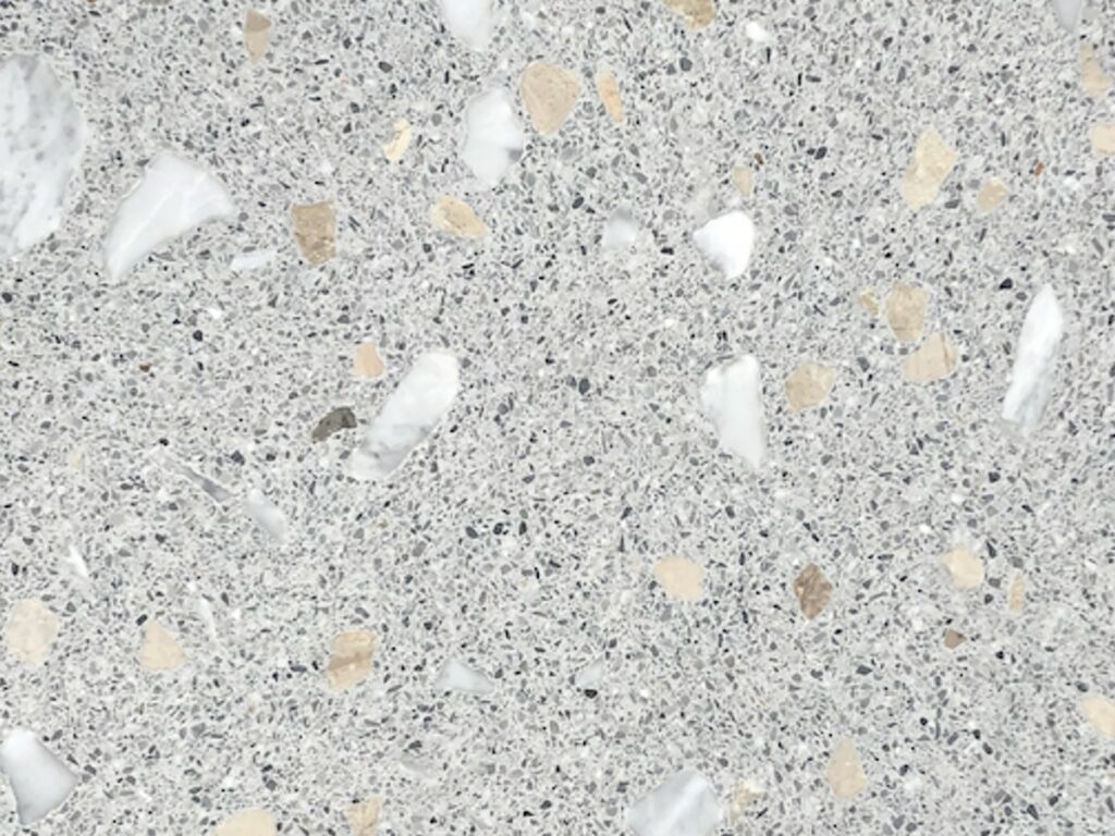 terrazzo tile