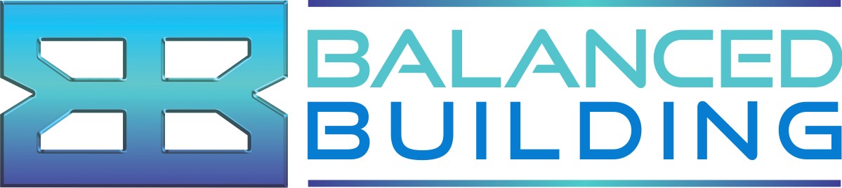 balanced building logo