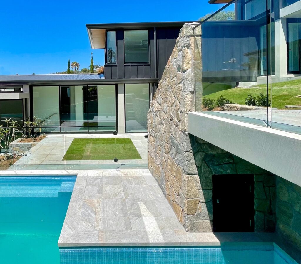 Coastal Whale Beach House | Sareen Stone | Natural Stone & Pavers Sydney