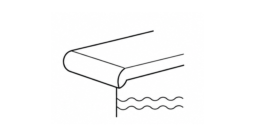 Bullnose