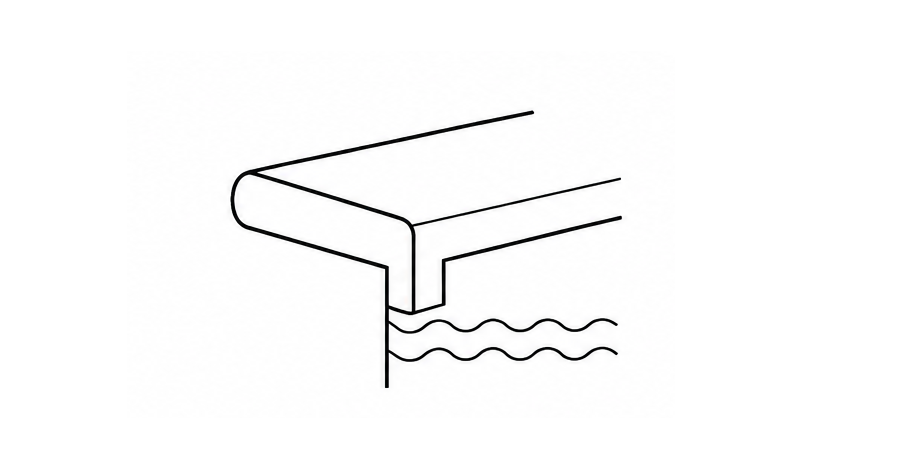 Drop Edge