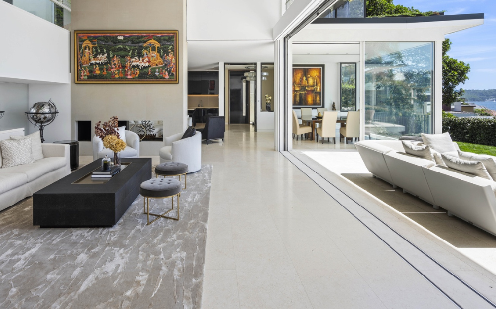 Limestone-residential-interior