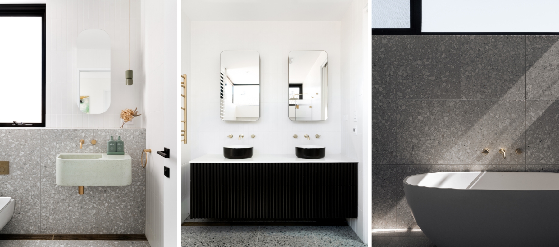 Kingsford Residence_Bathrooms_Terrazzo Tiles