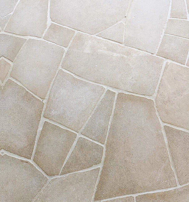 Crazy Paving