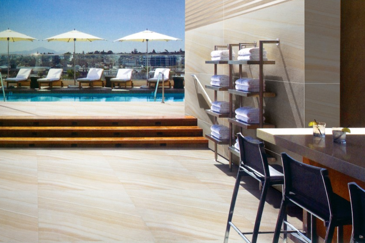 Porcelain Tiles & Pavers
