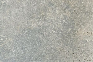 Tuscan Gris limestone tiles in soft grey tones with natural texture, suitable for indoor and outdoor design applications