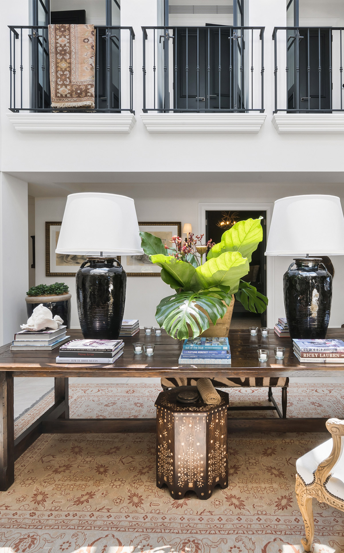 Blending Heritage with Modern Luxury: Inside Lynda Kerry’s Darling Point Residence