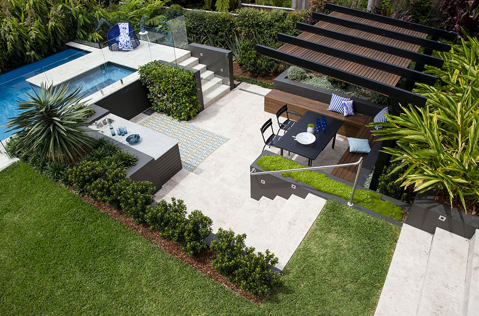 Castle Cove Residence