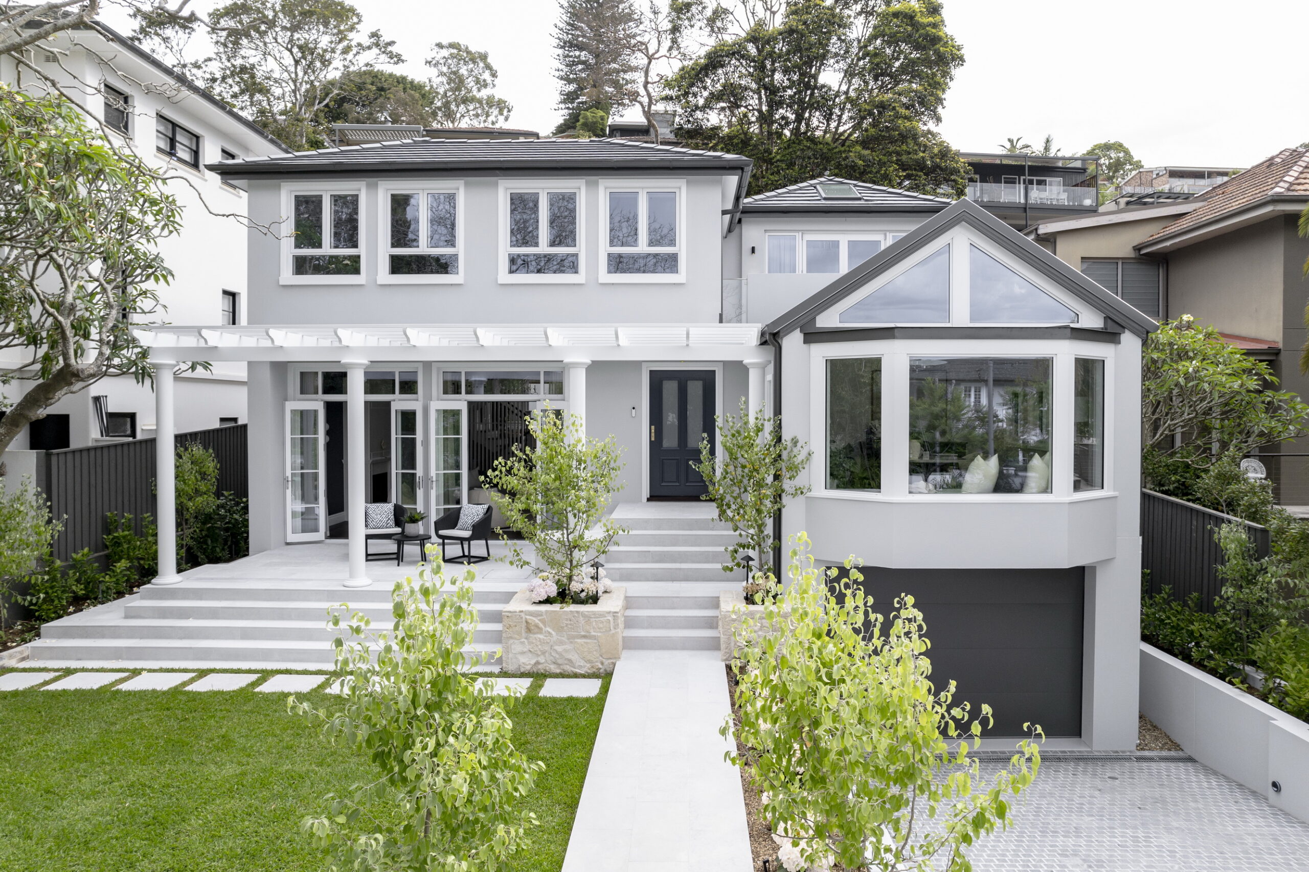 When Tradition Meets Innovation: A Mosman Transformation