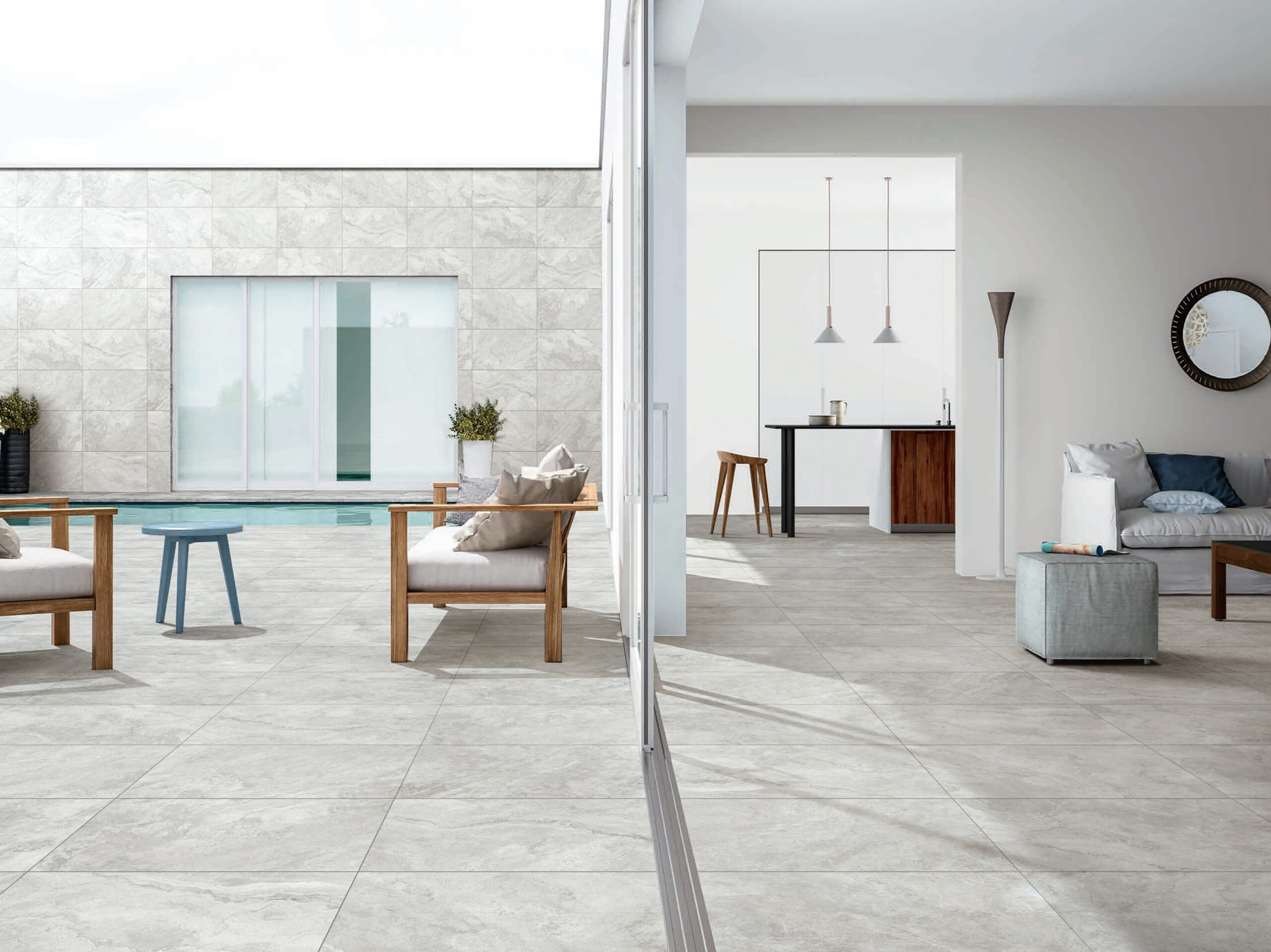 Porcelain Tiles