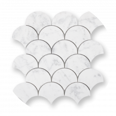 Carrara-Honed-Mosaic-Tiles