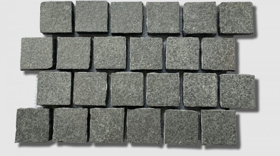 Charcoal Granite Cobblestones (1200x900)