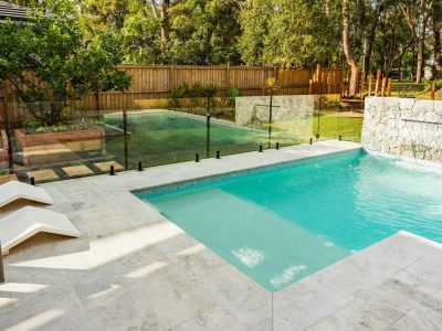 Killara Residence_Manhattan Limestone and Hotham Wall Cladding (1)