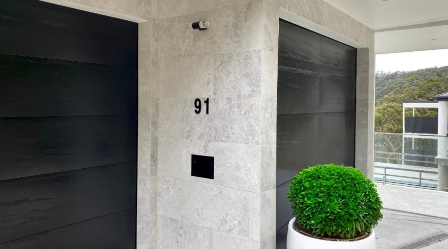 Manhattan Limestone Wall Cladding