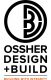 Ossher Design + Build logo