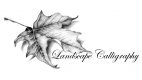 logo_Lanscape-Calligraphy